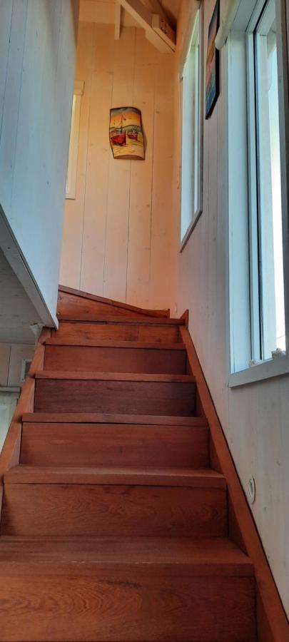 Las Escamadas Ecocottage Punta Del Diablo Extérieur photo