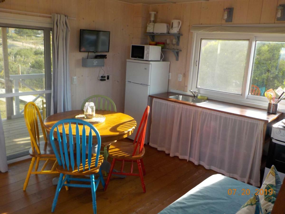Las Escamadas Ecocottage Punta Del Diablo Extérieur photo